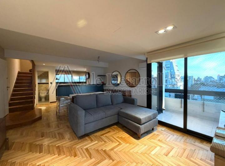 Departamento · 80m² · 4 Ambientes · 1 Cochera