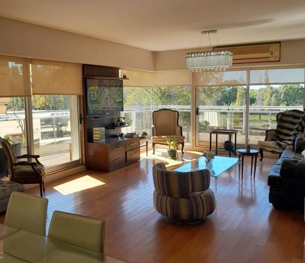 Departamento · 111m² · 3 Ambientes · 1 Cochera
