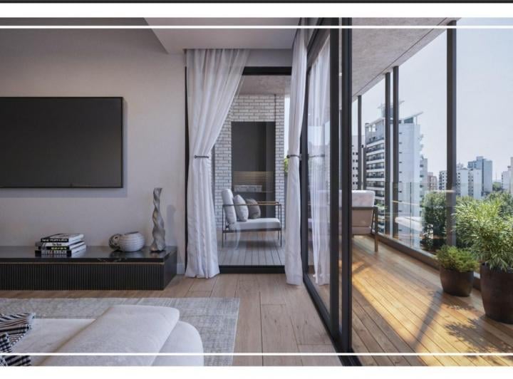 Departamento · 67m² · 3 Ambientes