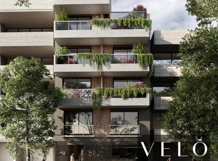 Departamento · 50m² · 2 Ambientes