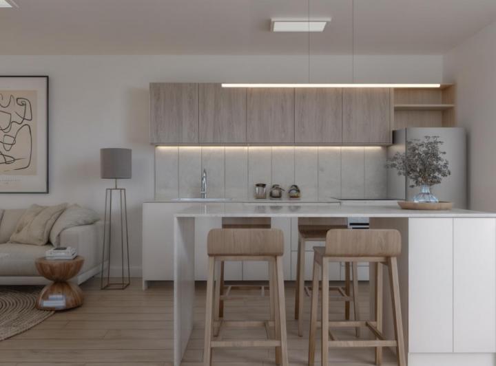 Departamento · 69m² · 3 Ambientes