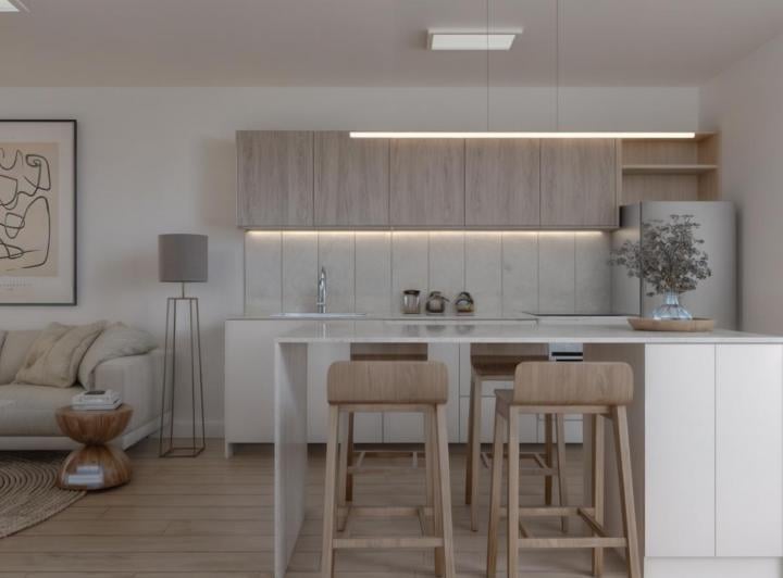 Departamento · 69m² · 3 Ambientes