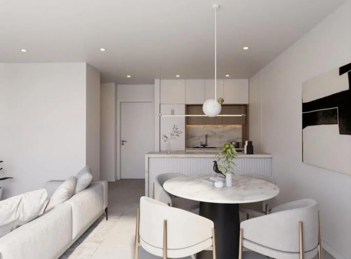 Departamento · 36m² · 2 Ambientes