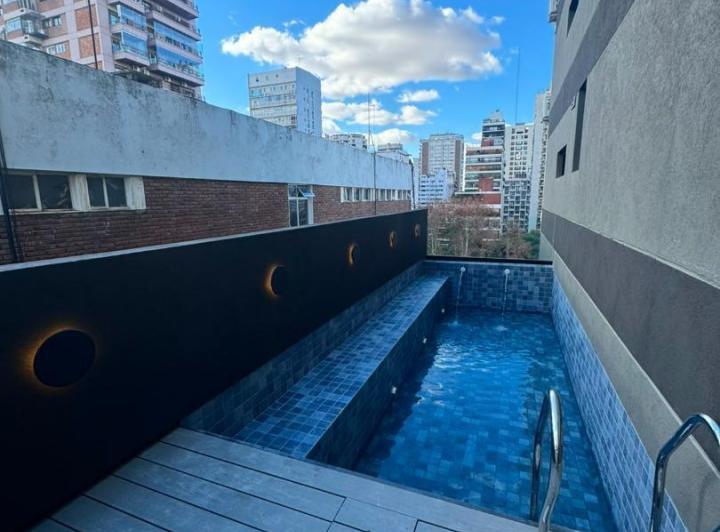 Departamento · 66m² · 2 Ambientes · 1 Cochera