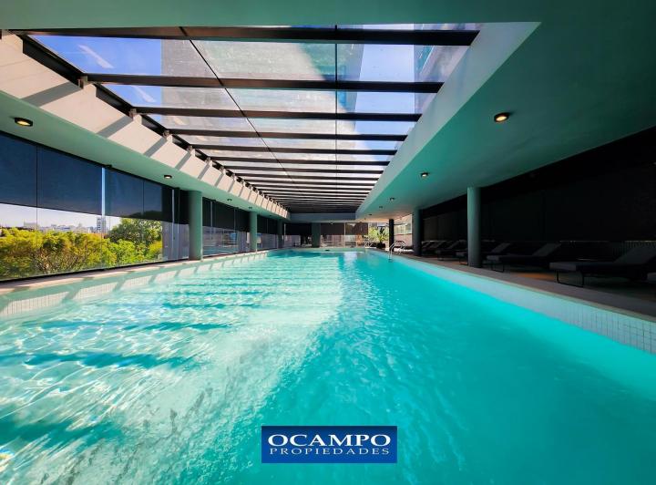 Departamento · 130m² · 4 Ambientes