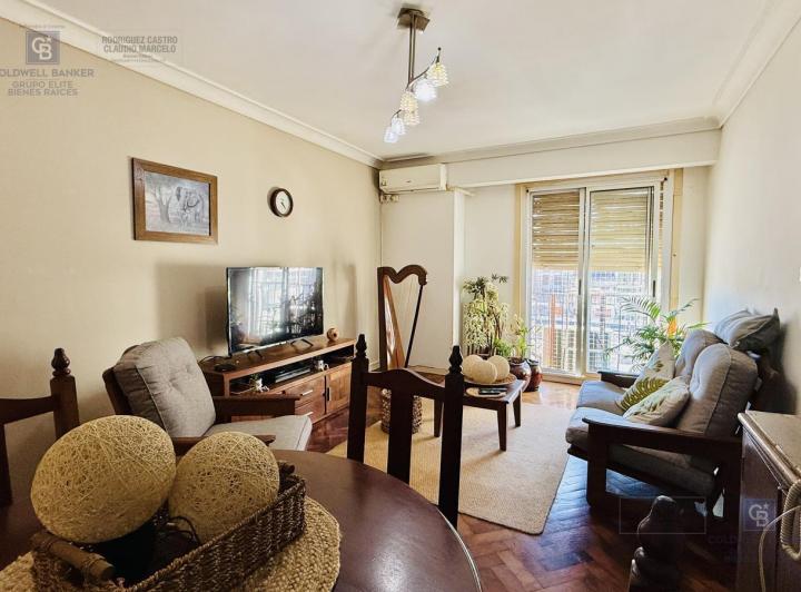 Departamento · 80m² · 4 Ambientes