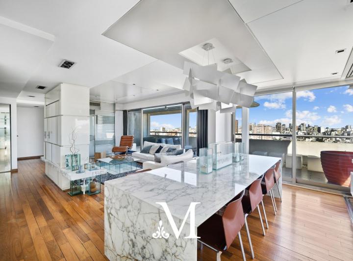 Departamento · 163m² · 4 Ambientes · 2 Cocheras