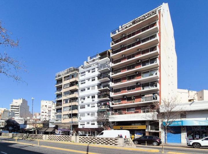 Departamento · 78ha · 4 Ambientes · 1 Cochera