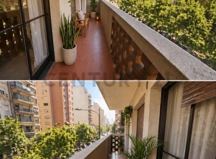 Departamento · 77m² · 4 Ambientes