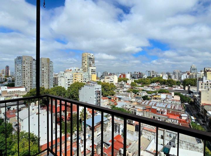 Departamento · 76m² · 4 Ambientes