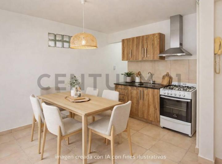 Departamento · 66m² · 4 Ambientes