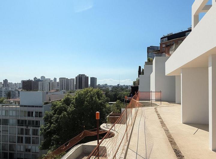 Departamento · 199m² · 4 Ambientes · 1 Cochera