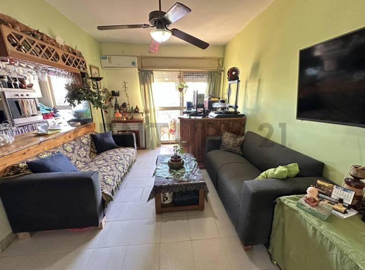 Departamento · 66m² · 4 Ambientes