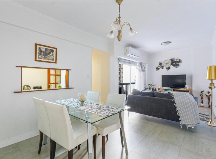 Departamento · 66m² · 4 Ambientes