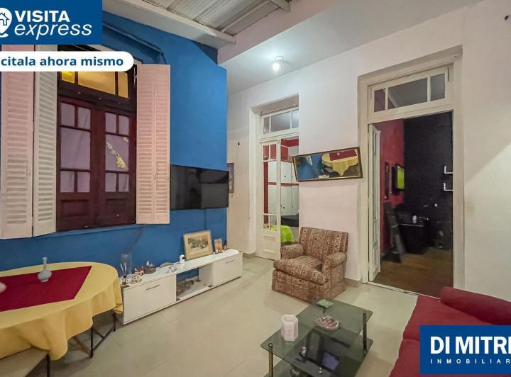 Departamento · 63m² · 4 Ambientes