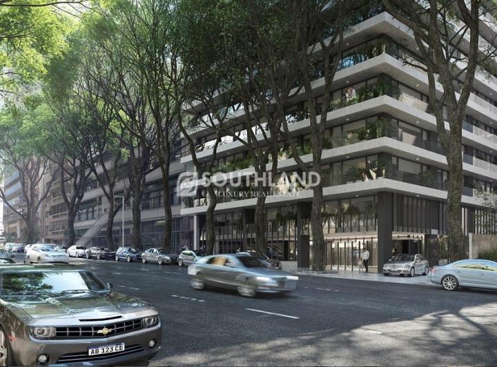 Departamento · 163m² · 5 Ambientes · 2 Cocheras
