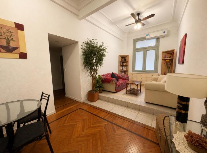 Departamento · 70m² · 4 Ambientes