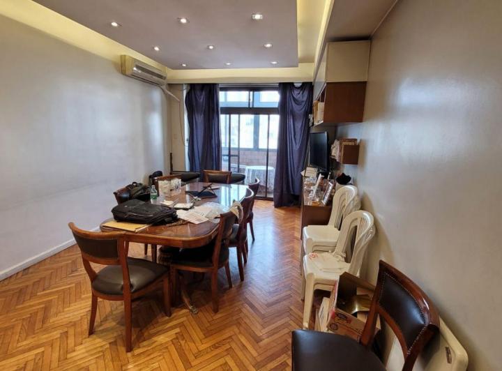 Departamento · 80m² · 4 Ambientes