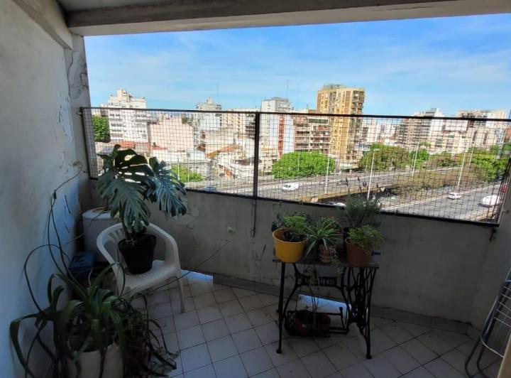 Departamento · 98m² · 4 Ambientes