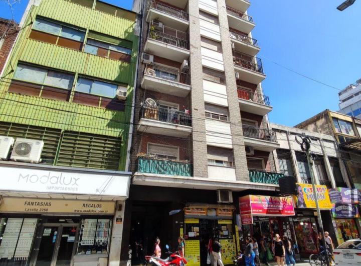 Departamento · 55m² · 4 Ambientes