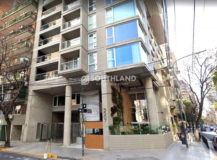 Departamento · 157m² · 4 Ambientes · 1 Cochera