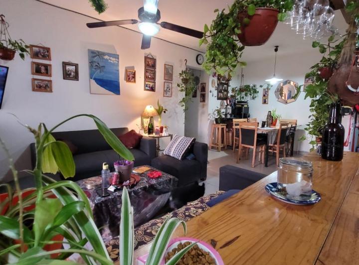 Departamento · 88m² · 4 Ambientes