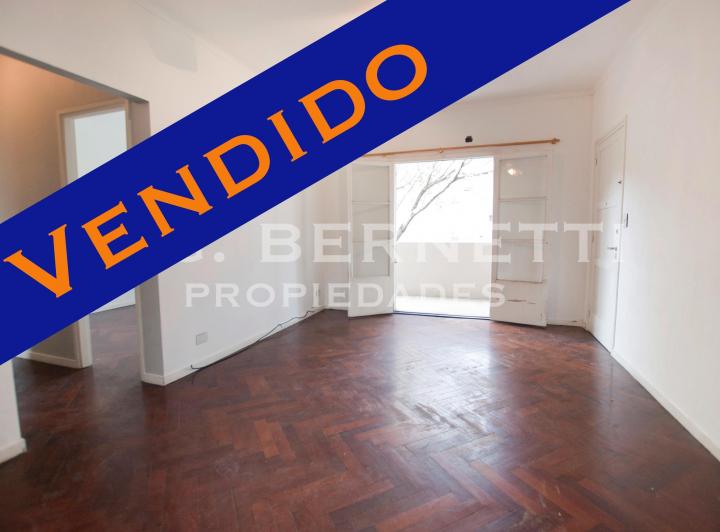 Departamento · 70m² · 4 Ambientes