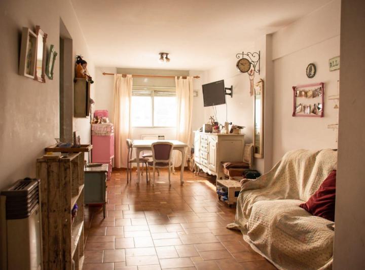Departamento · 89m² · 4 Ambientes · 1 Cochera