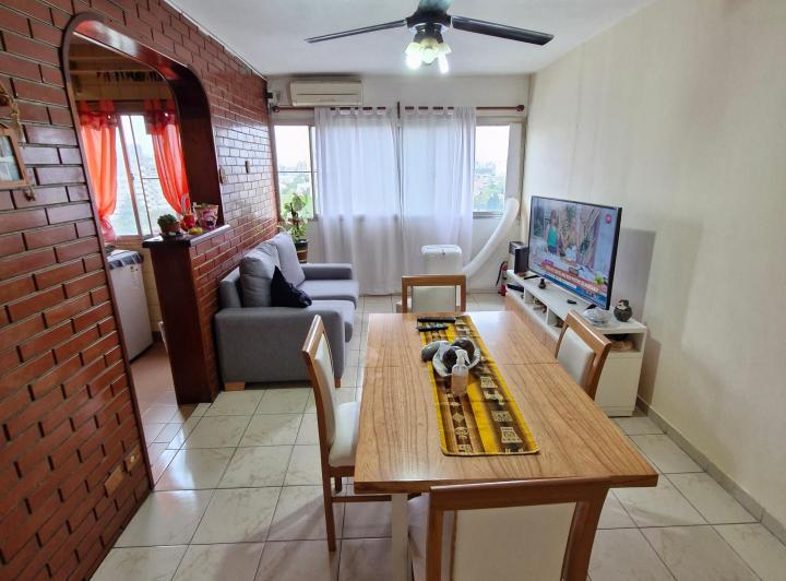 Departamento · 65m² · 4 Ambientes