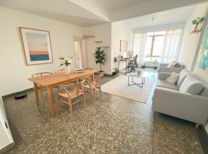 Departamento · 84m² · 4 Ambientes