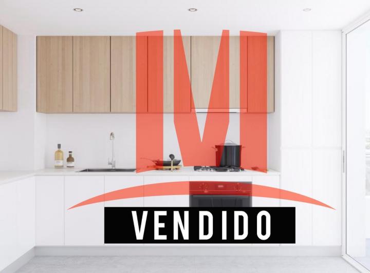 Departamento · 92m² · 4 Ambientes · 1 Cochera