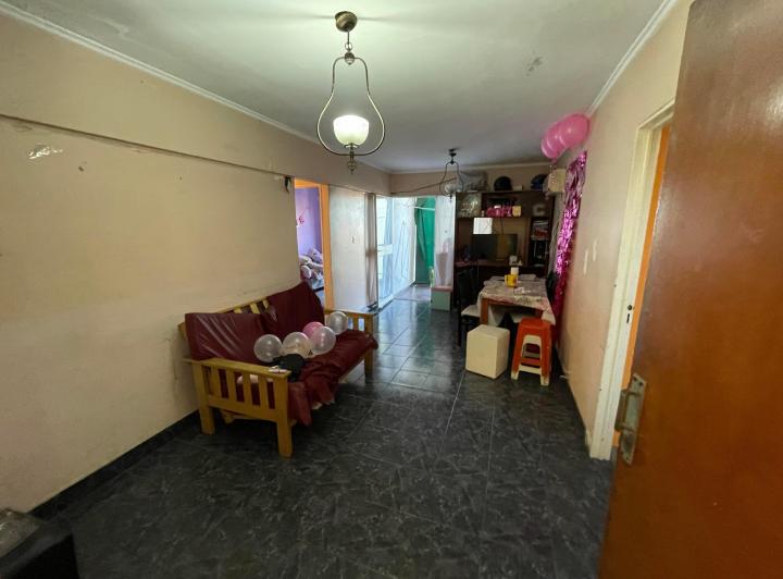 Departamento · 62m² · 4 Ambientes