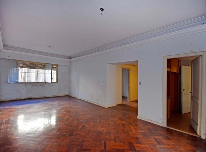 Departamento · 125m² · 4 Ambientes