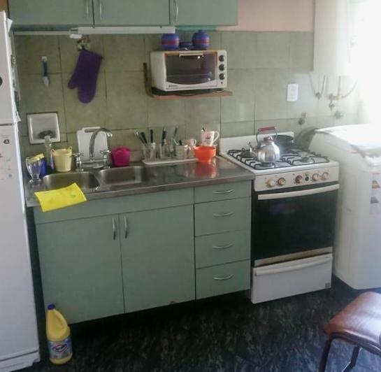 Departamento · 65m² · 4 Ambientes