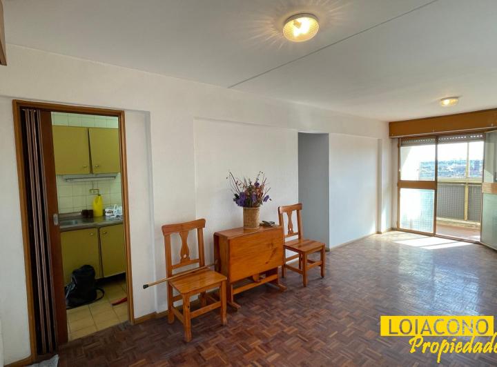Departamento · 60m² · 4 Ambientes