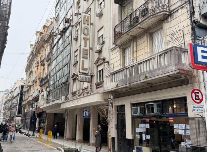 Departamento · 71m² · 4 Ambientes