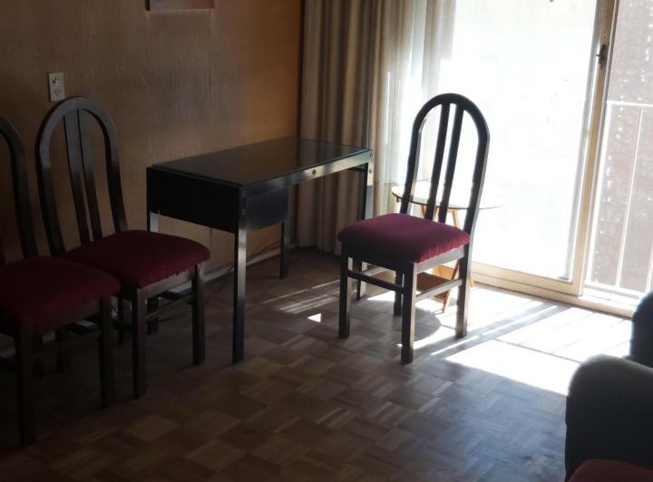 Departamento · 80m² · 4 Ambientes