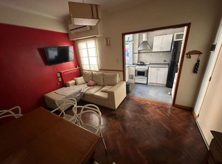 Departamento · 42m² · 3 Ambientes