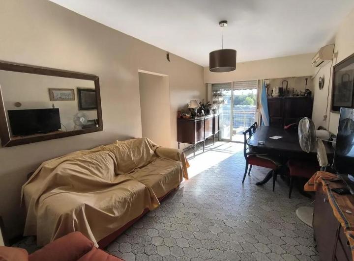 Departamento · 75m² · 4 Ambientes · 1 Cochera