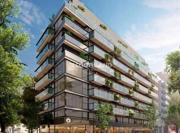 Departamento · 108m² · 4 Ambientes · 1 Cochera