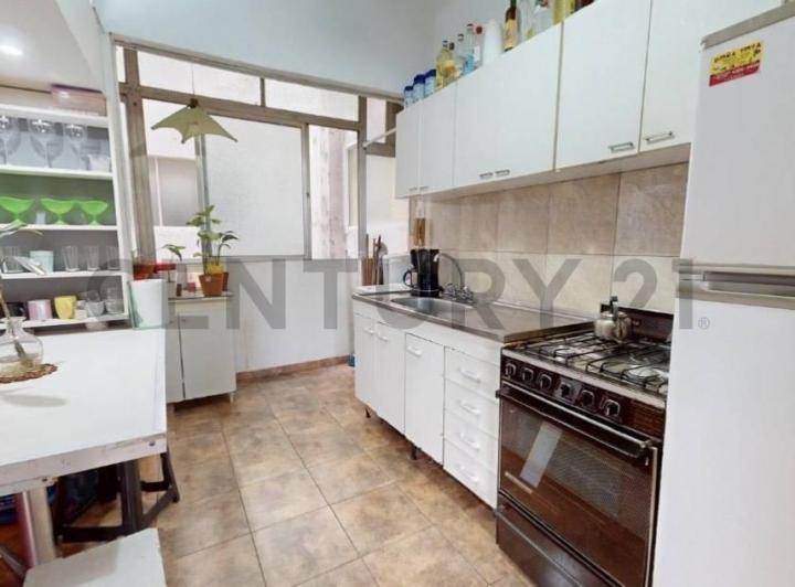 Departamento · 58m² · 4 Ambientes