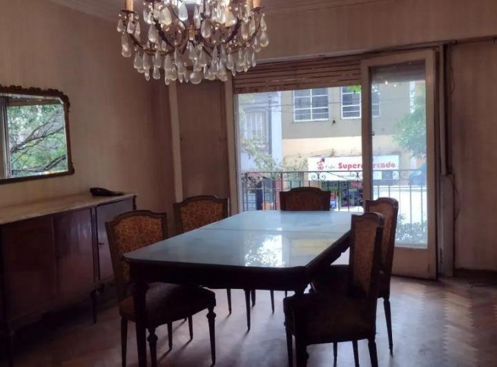 Departamento · 75m² · 4 Ambientes
