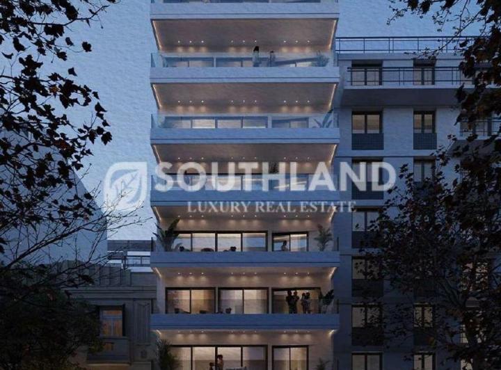 Departamento · 93m² · 4 Ambientes · 1 Cochera