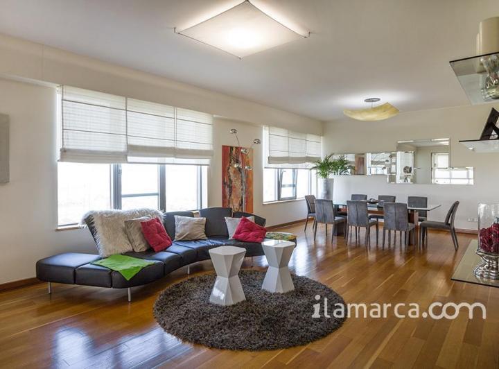 Departamento · 237m² · 3 Dormitorios · 22 Cocheras