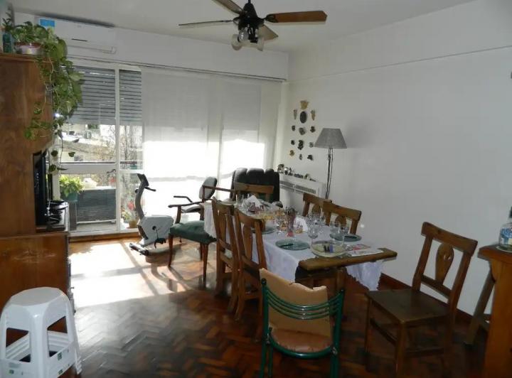 Departamento · 64m² · 4 Ambientes