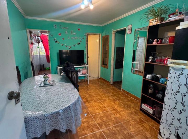 Departamento · 60m² · 4 Ambientes
