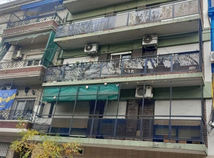 Departamento · 80m² · 4 Ambientes · 1 Cochera