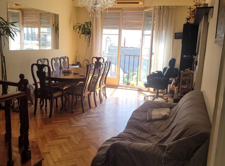 Departamento · 84m² · 3 Ambientes