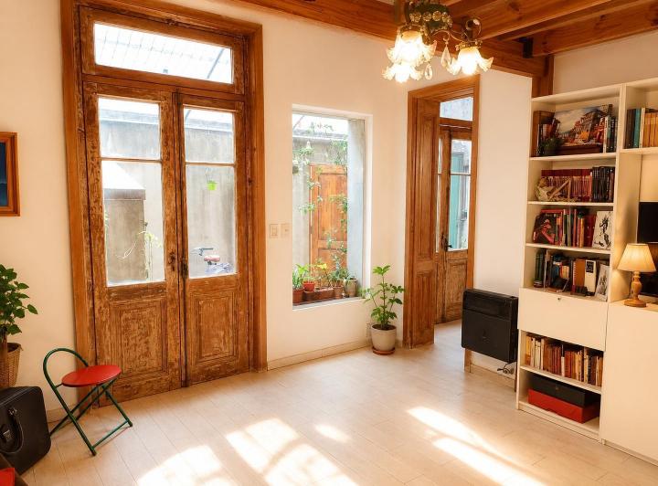 Departamento · 40m² · 4 Ambientes