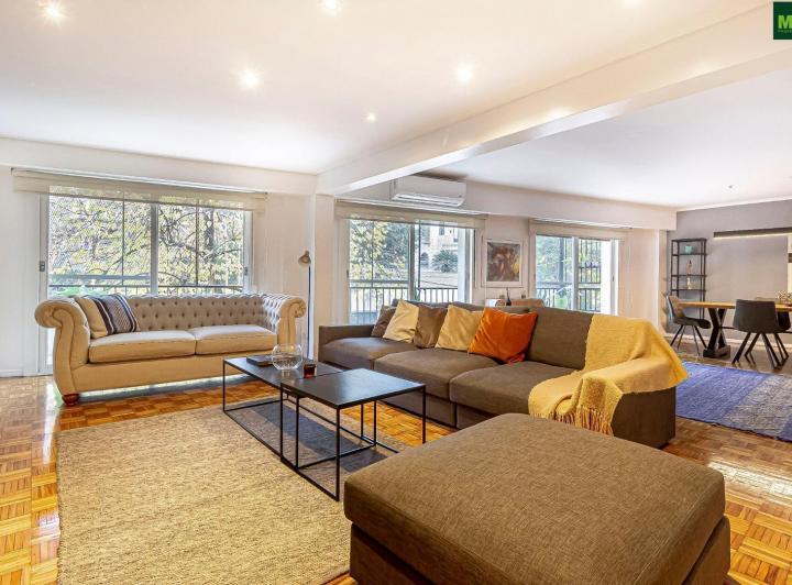 Departamento · 179m² · 4 Ambientes · 1 Cochera